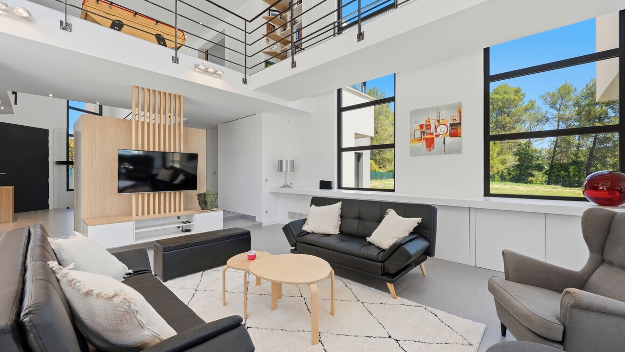 Photo of Livingroom in Saint-Gely-du-Fesc