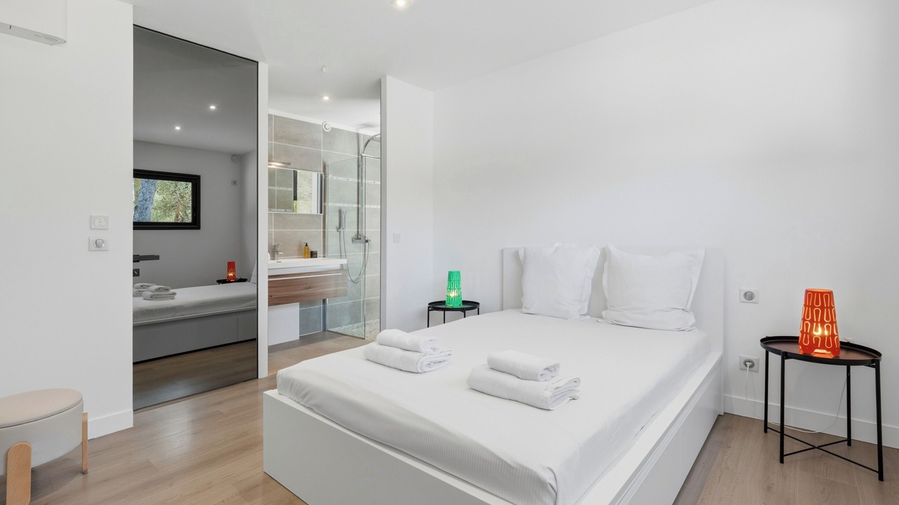 Photo of Bedroom in Saint-Gely-du-Fesc
