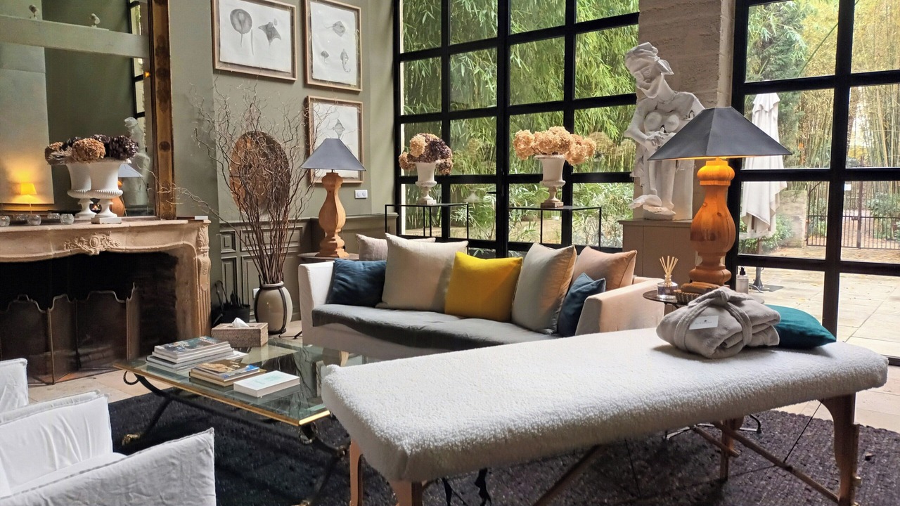 Photo of Livingroom in Avignon City Centre