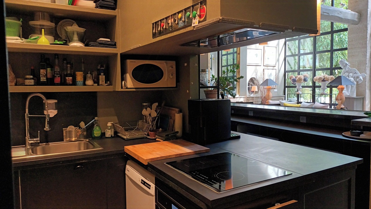 Photo of Kitchen in Avignon City Centre