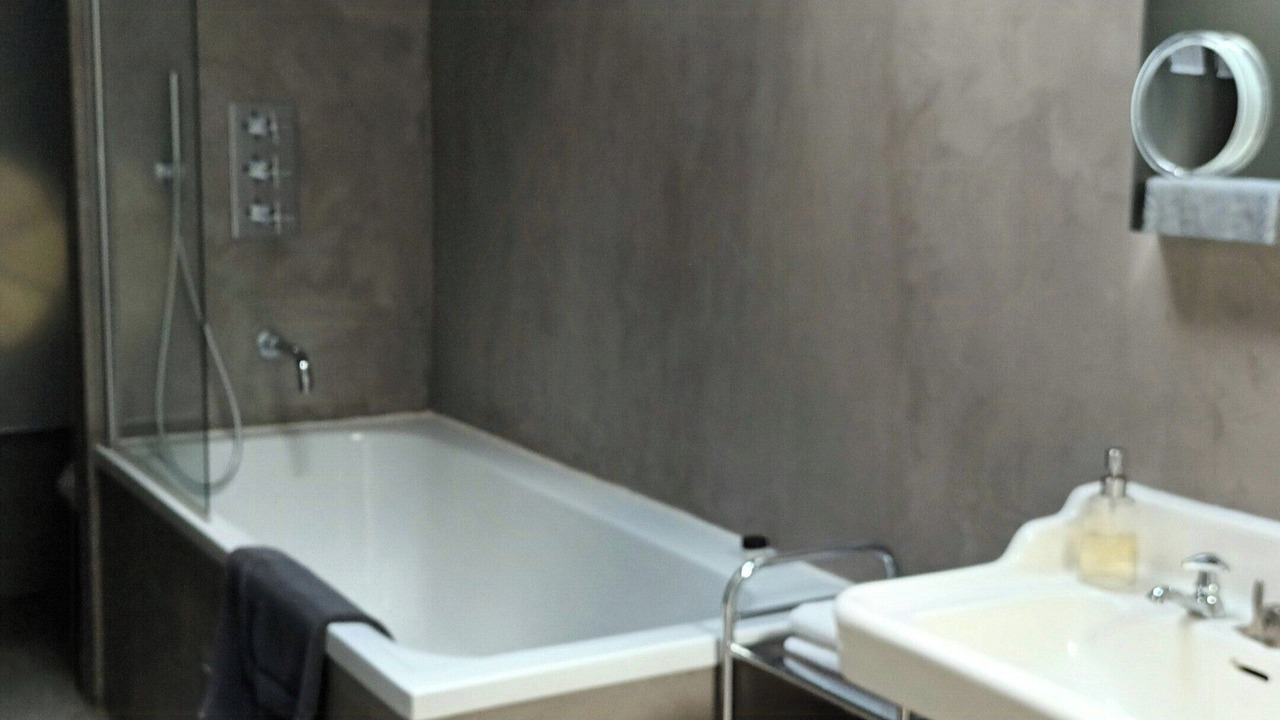 Photo of Bathroom in Avignon City Centre