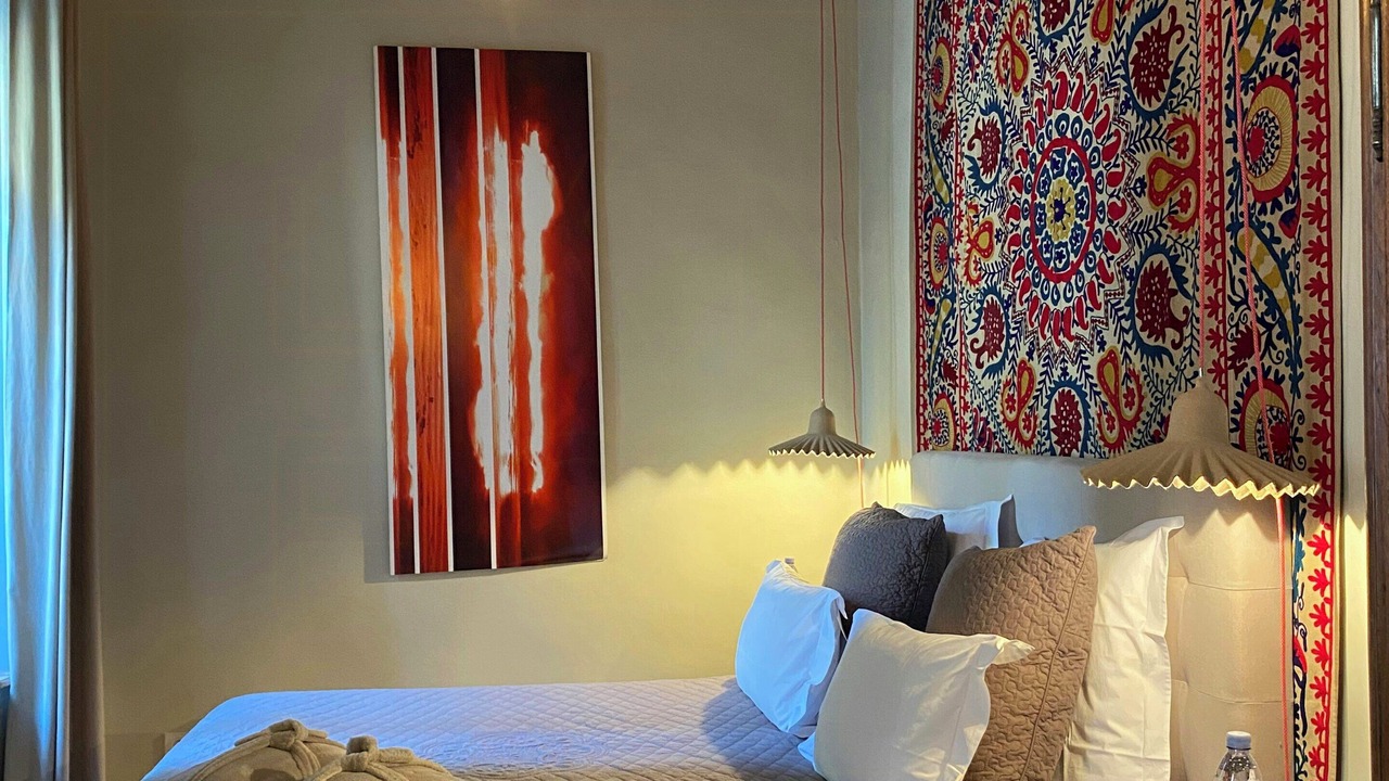 Photo of Bedroom in Avignon City Centre
