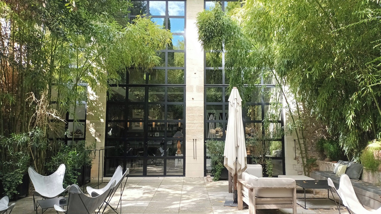 Photo of Patio Balcony in Avignon City Centre