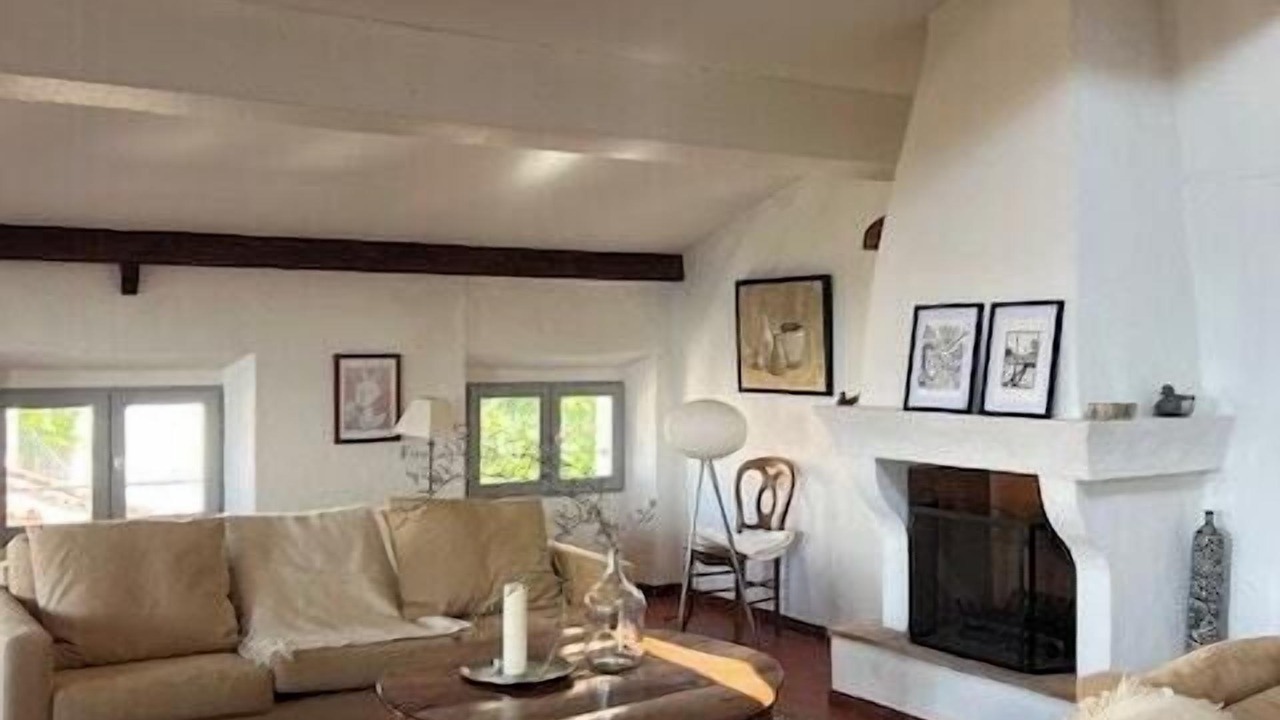 Photo of Livingroom in Tourrettes
