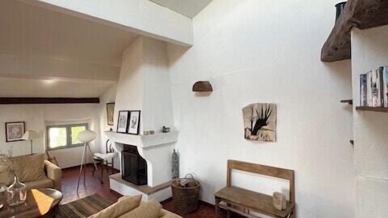Photo of Livingroom in Tourrettes