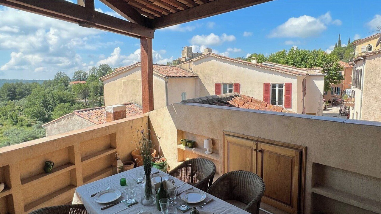 Photo of Outdoor in Tourrettes