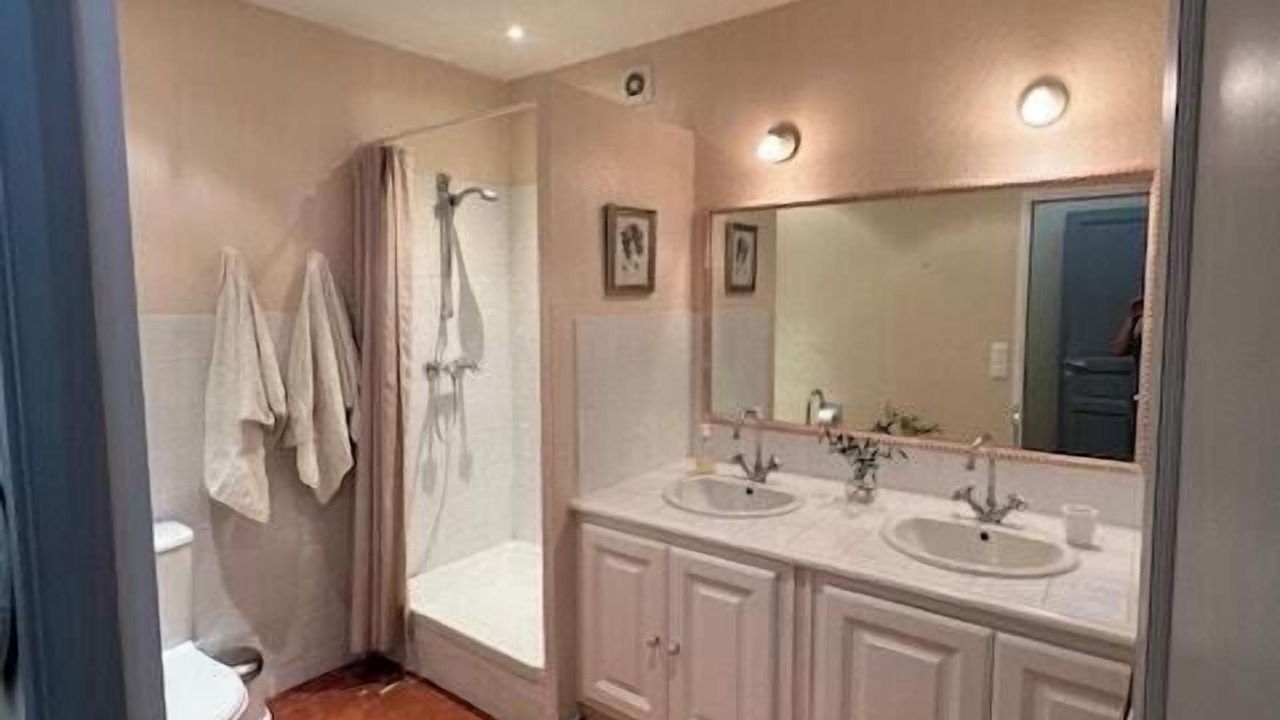 Photo of Bathroom in Tourrettes