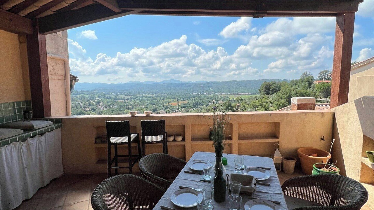 Photo of Outdoor in Tourrettes