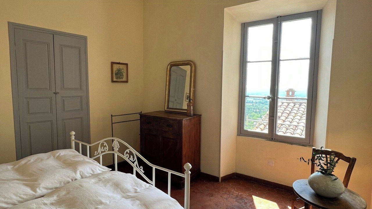 Photo of Bedroom in Tourrettes