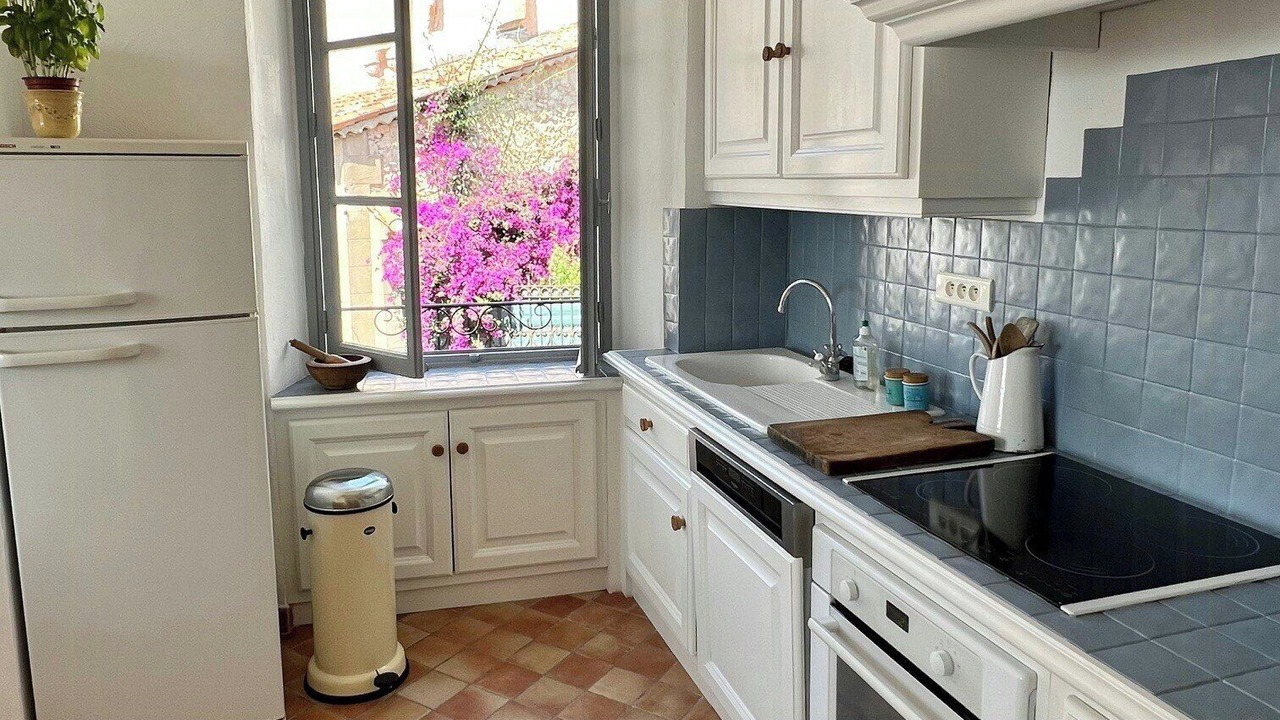 Photo of Kitchen in Tourrettes