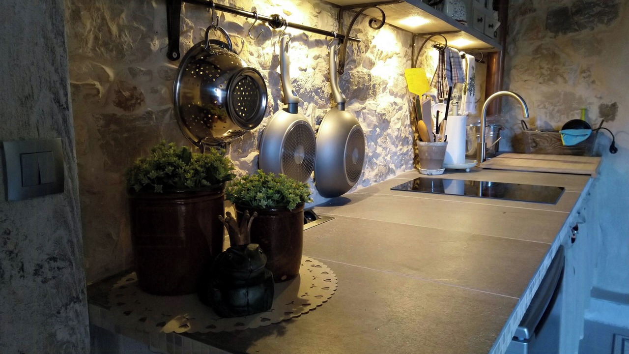 Photo of Kitchen in Roquefort-les-Pins