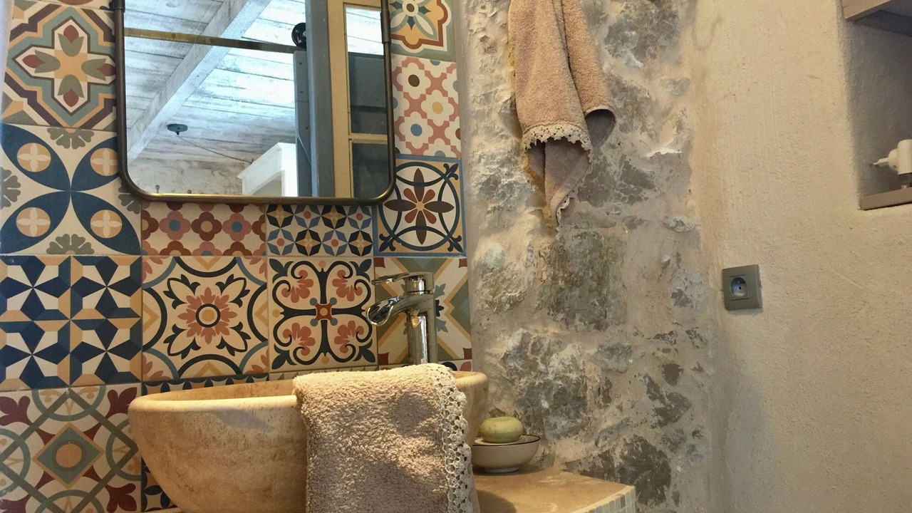 Photo of Bathroom in Roquefort-les-Pins