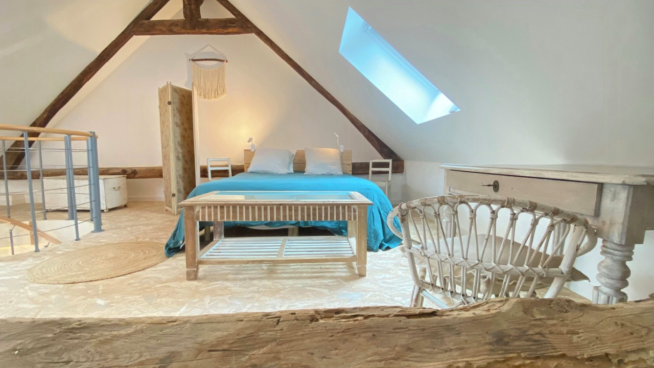 Photo of Bedroom in Baratier