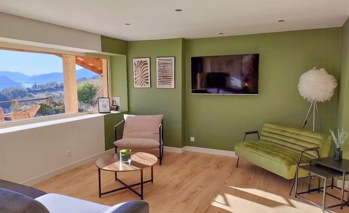 Photo of Livingroom in Savines-le-Lac