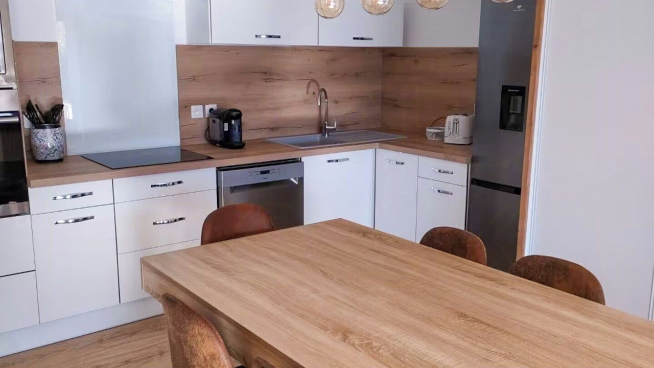 Photo of Kitchen in Savines-le-Lac