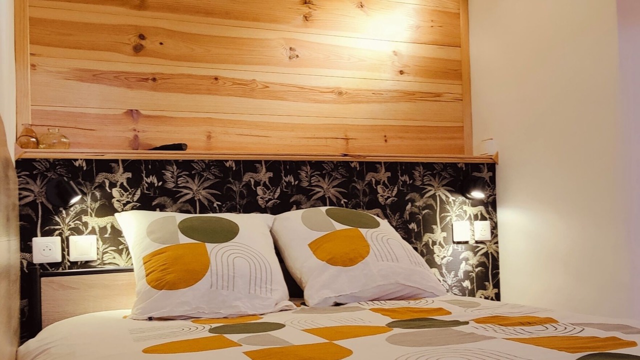 Photo of Bedroom in Cavaillon