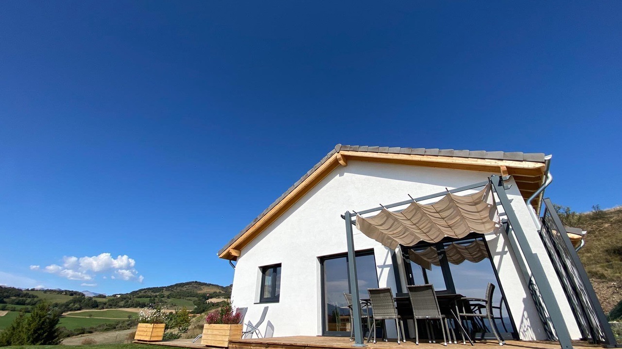 Photo of Patio Balcony in Jarjayes