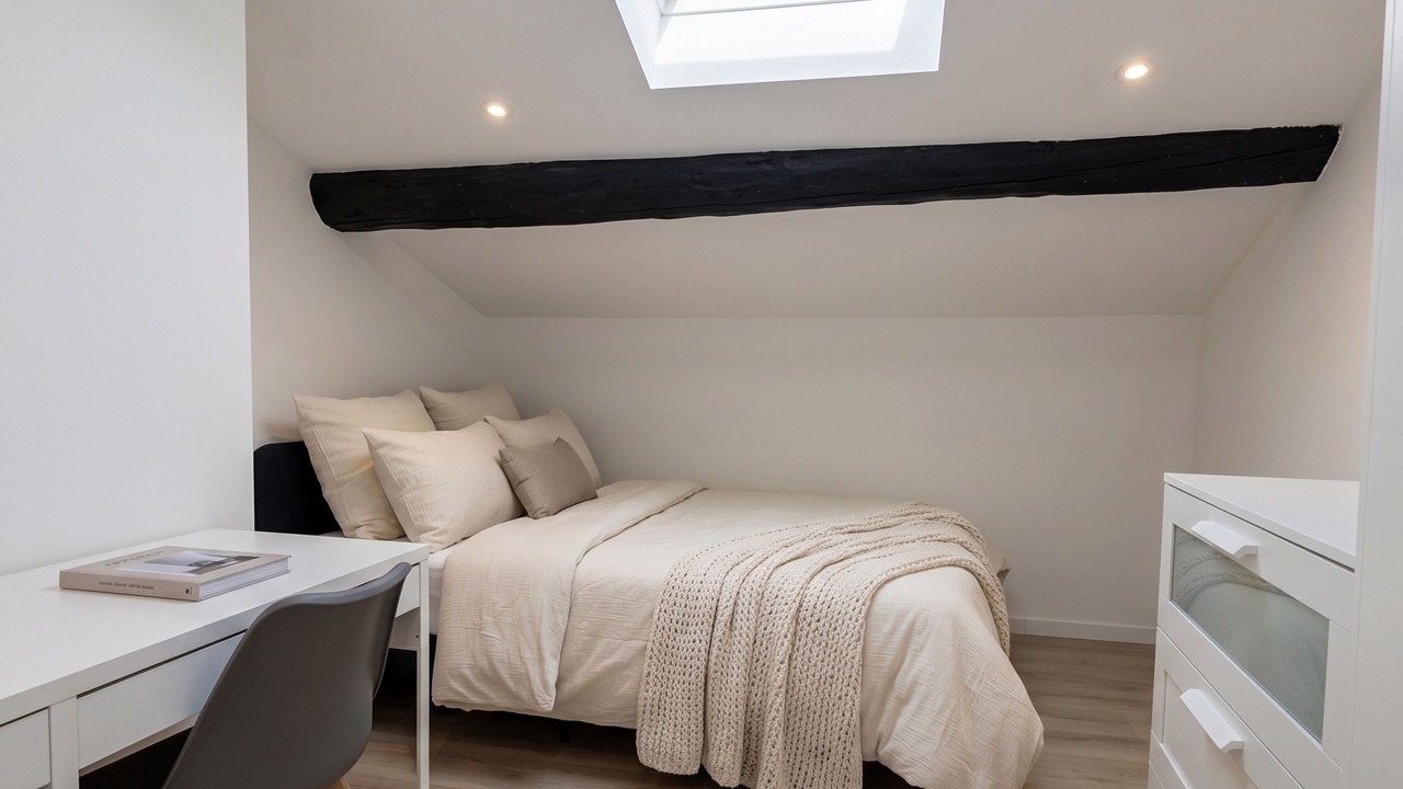 Photo of Bedroom in Faubourg