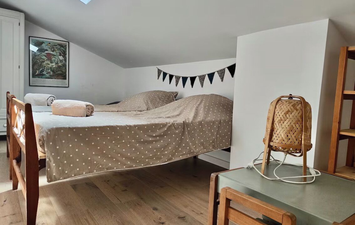 Photo of Bedroom in La Ciotat