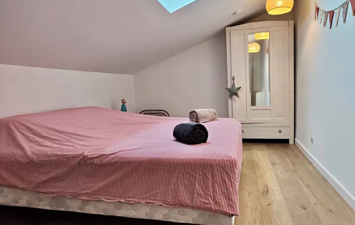 Photo of Bedroom in La Ciotat