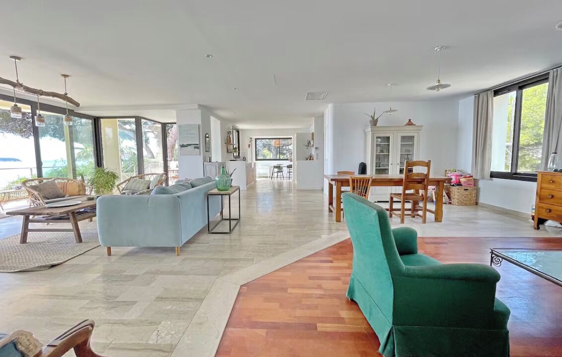 Photo of Livingroom in La Ciotat