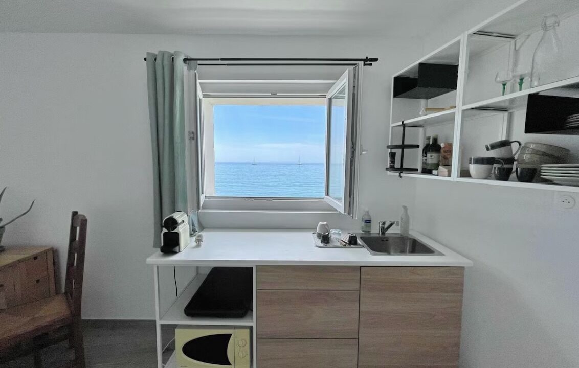 Photo of Kitchen in La Ciotat