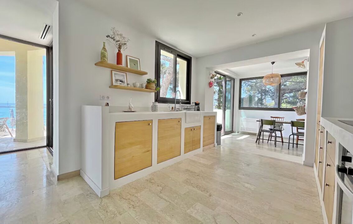 Photo of Kitchen in La Ciotat
