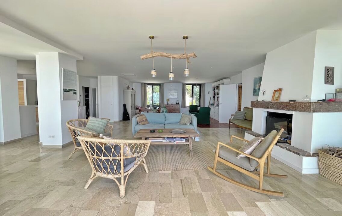 Photo of Livingroom in La Ciotat