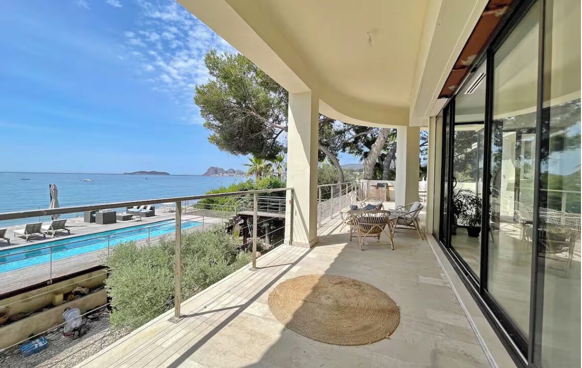 Photo of Patio Balcony in La Ciotat