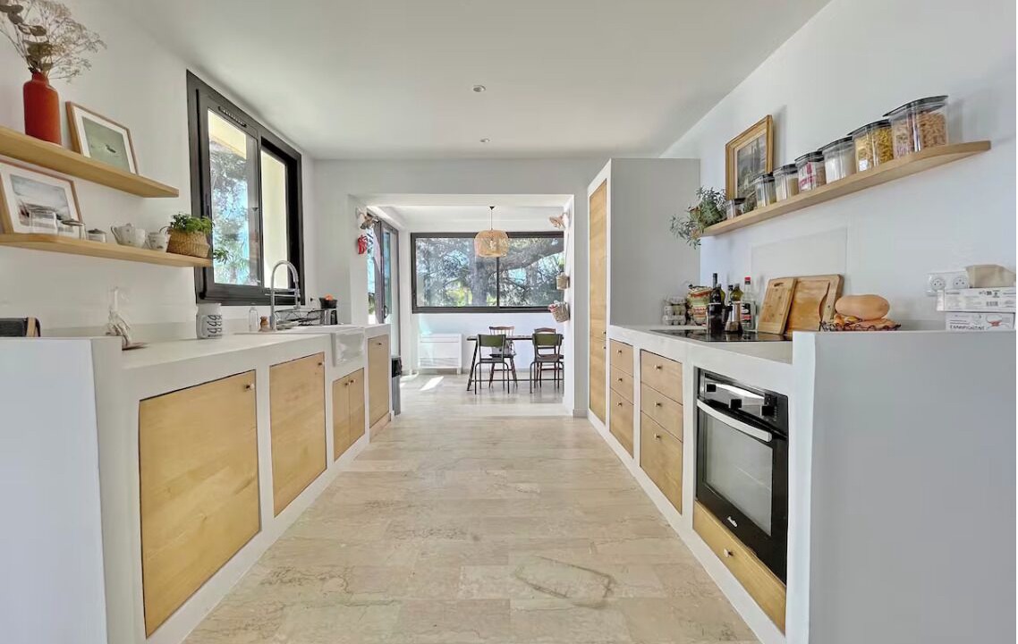 Photo of Kitchen in La Ciotat
