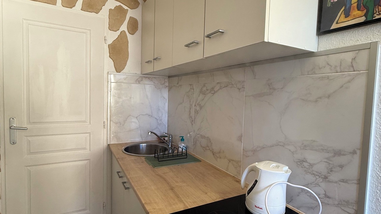Photo of Kitchen in La Capte