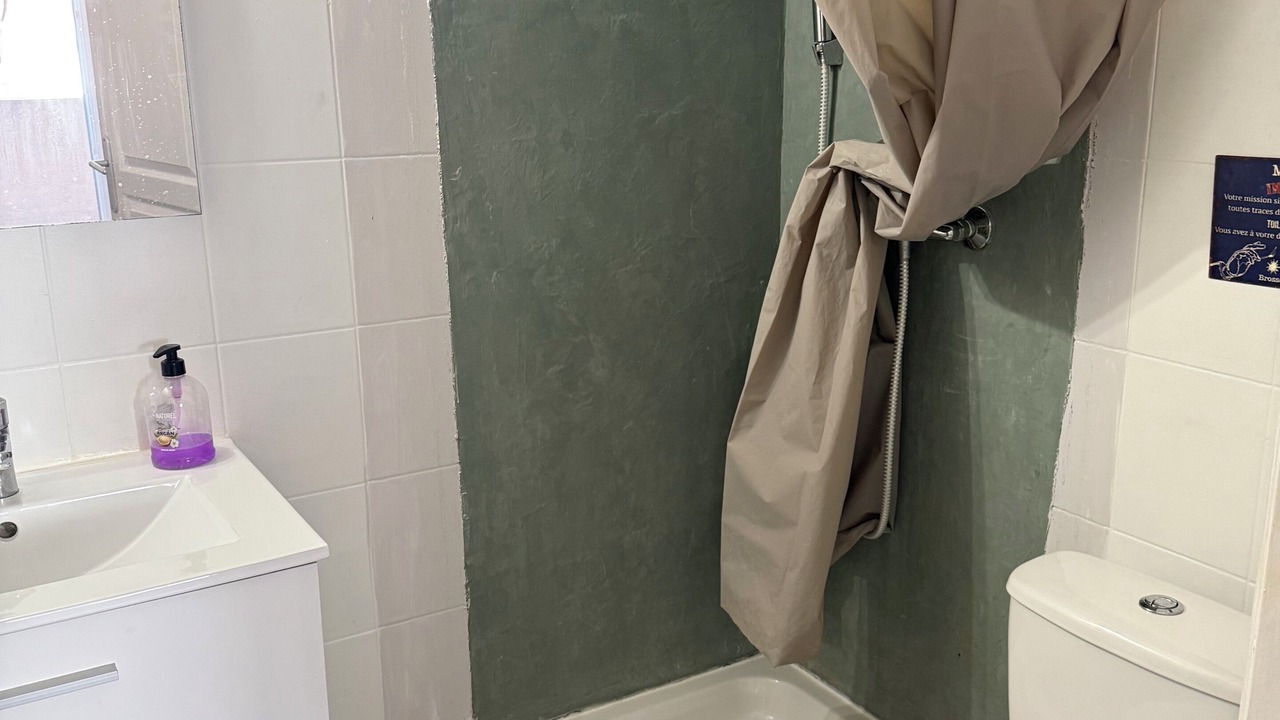 Photo of Bathroom in La Capte
