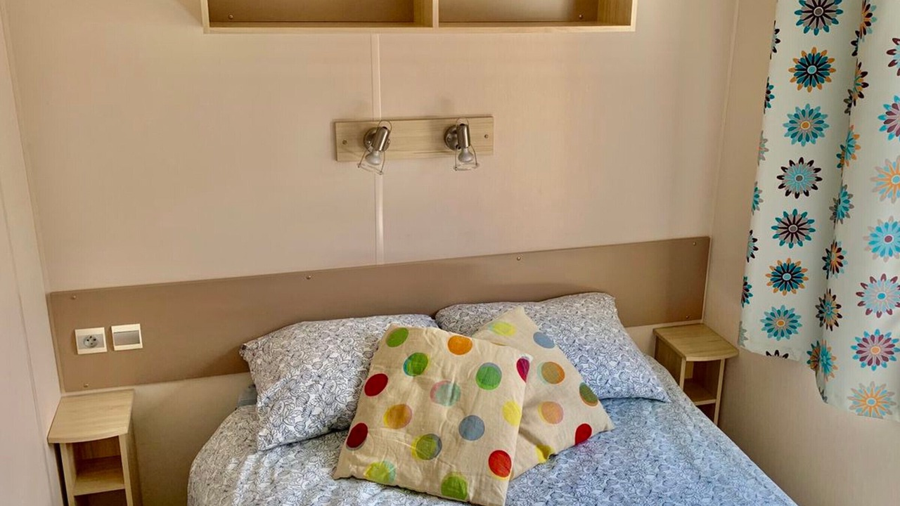 Photo of Bedroom in Meolans-Revel