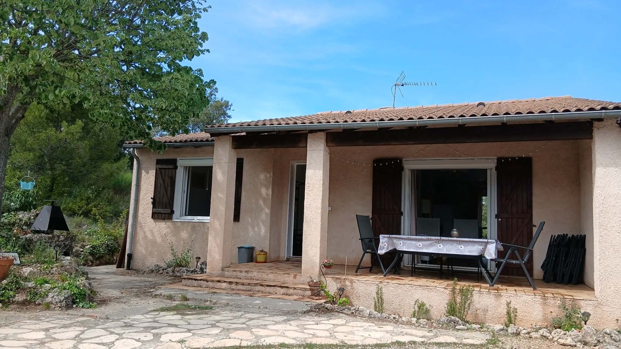 Photo of Outdoor in Sillans-la Cascade