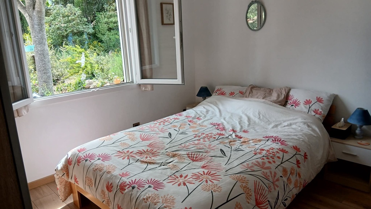 Photo of Bedroom in Sillans-la Cascade