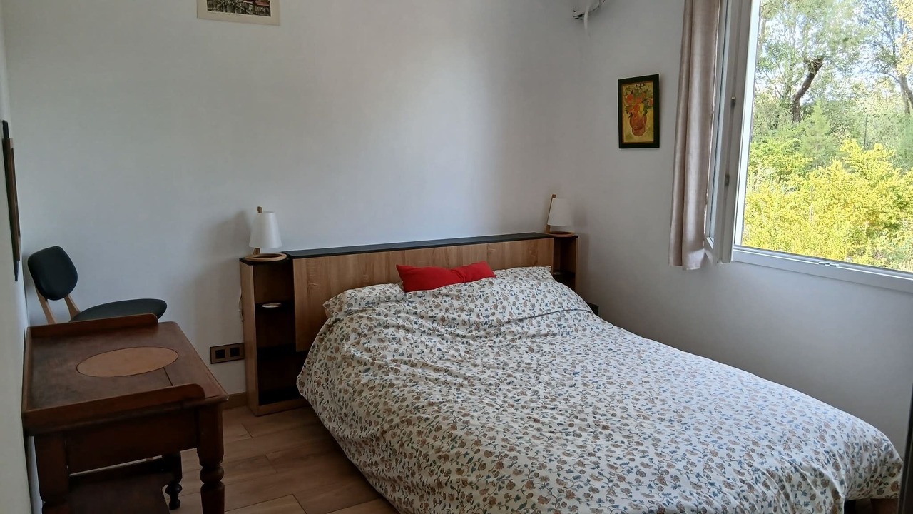 Photo of Bedroom in Sillans-la Cascade