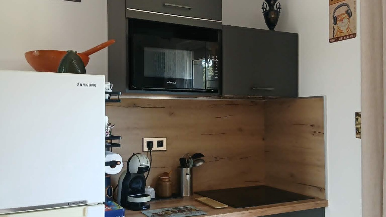 Photo of Kitchen in Sillans-la Cascade