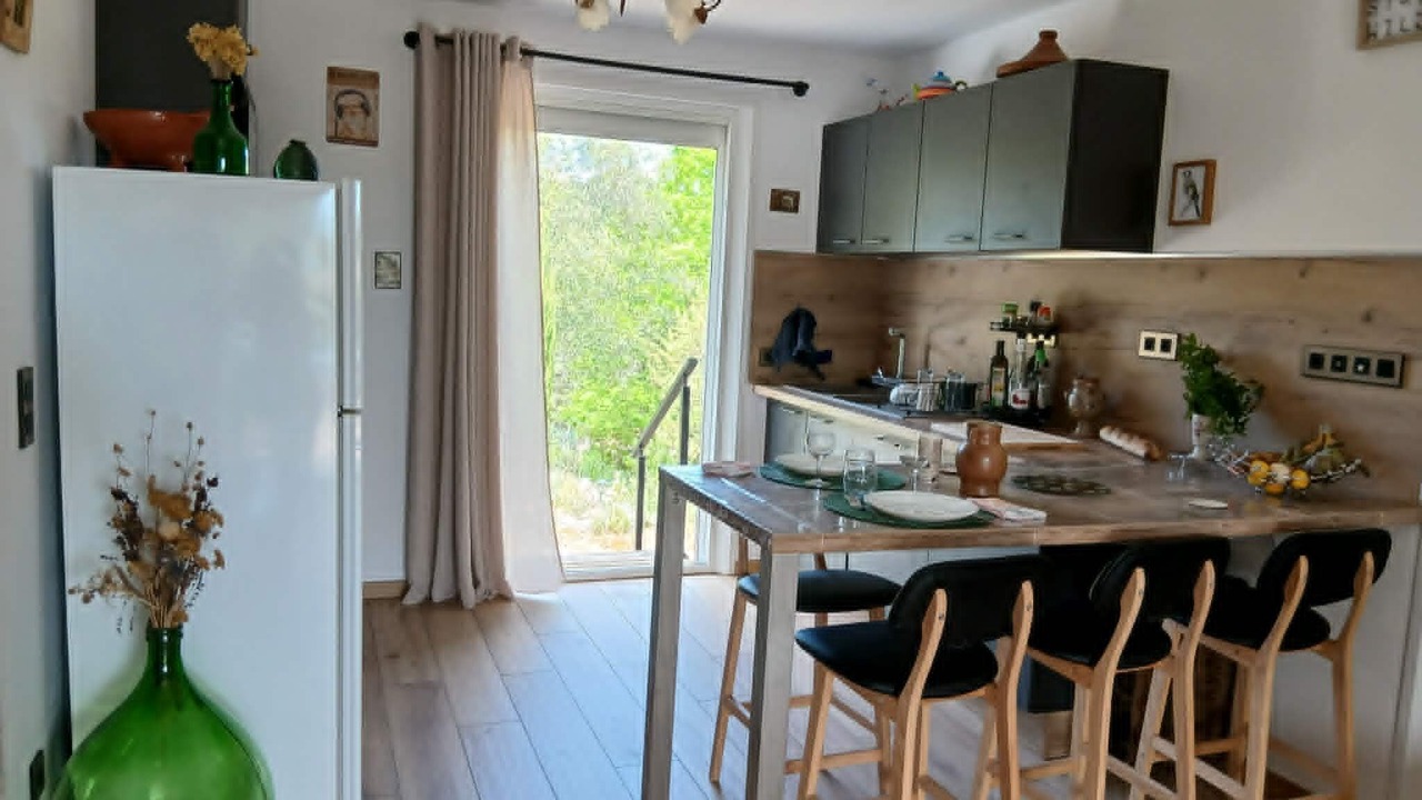 Photo of Kitchen in Sillans-la Cascade