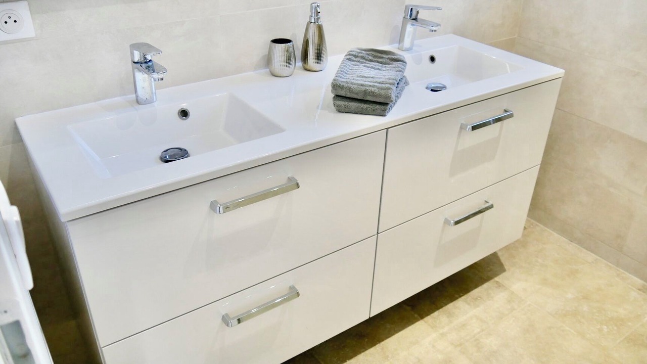 Photo of Bathroom in Ceyreste