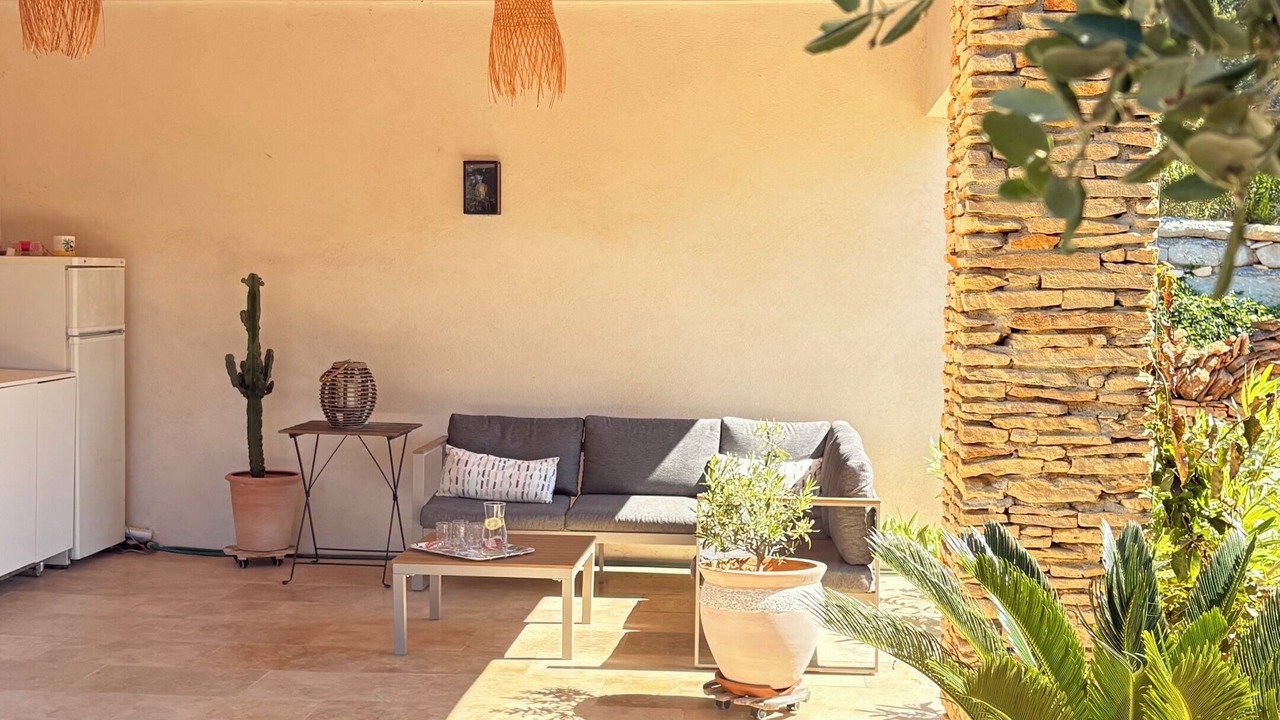 Photo of Patio Balcony in Ceyreste