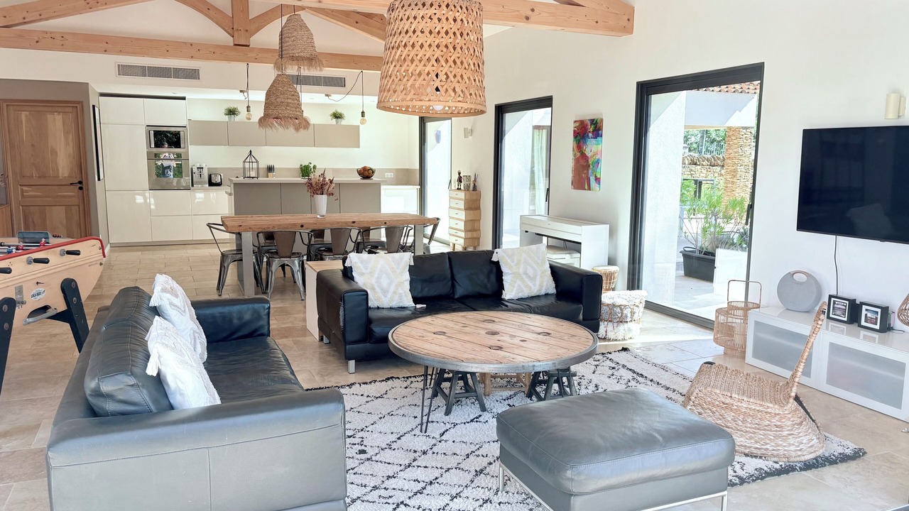Photo of Livingroom in Ceyreste