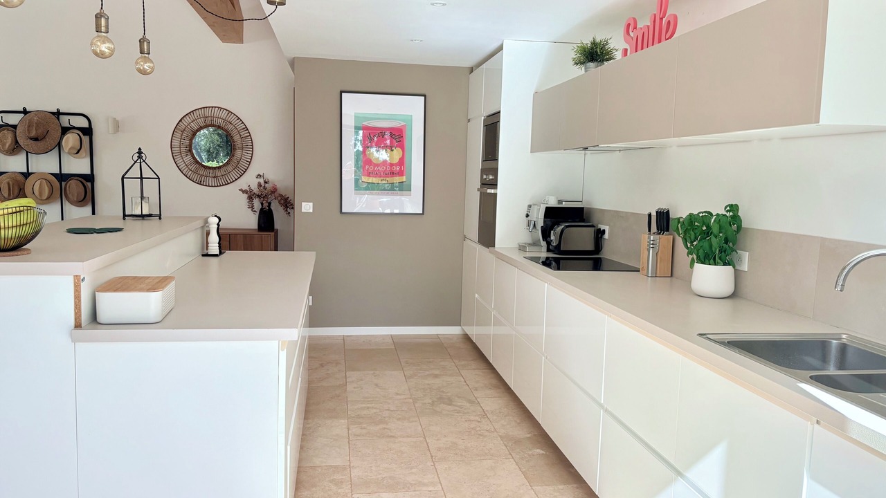 Photo of Kitchen in Ceyreste