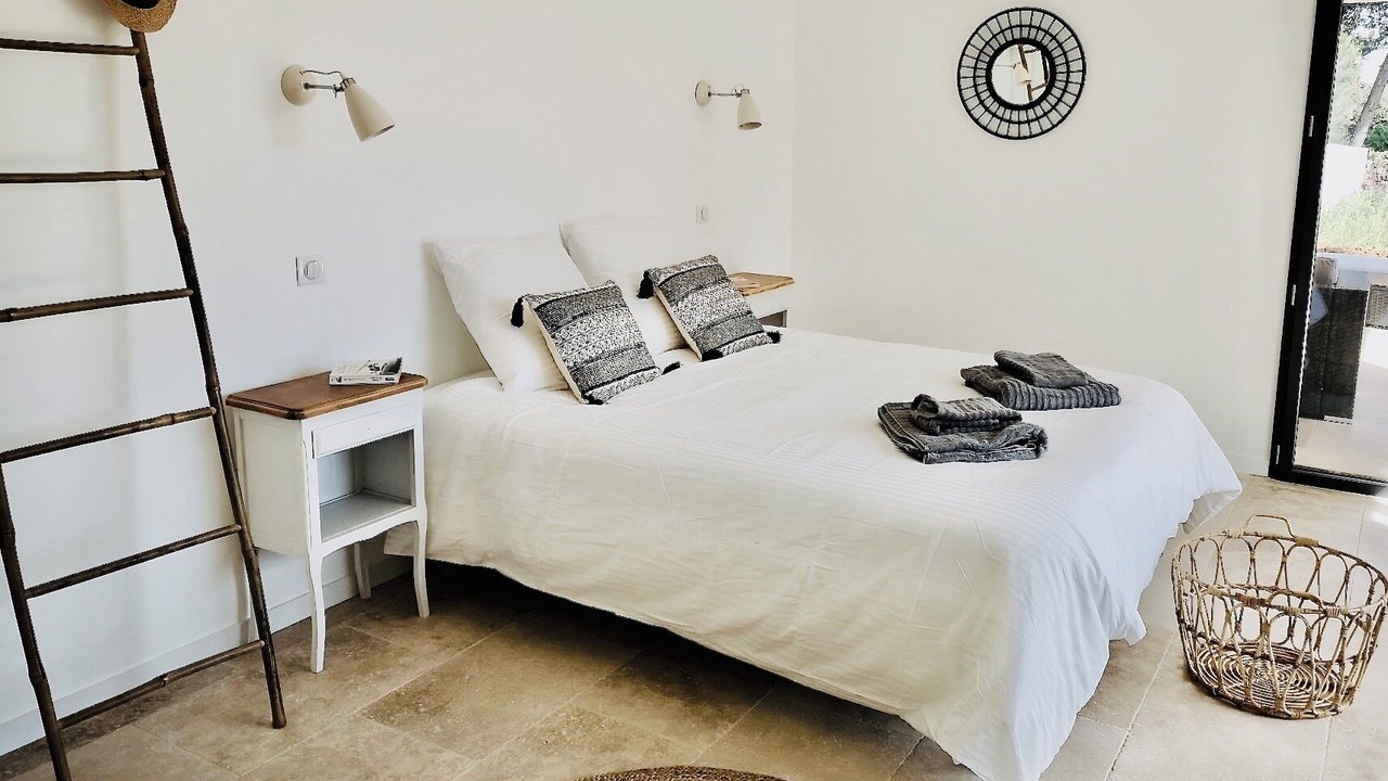 Photo of Bedroom in Ceyreste
