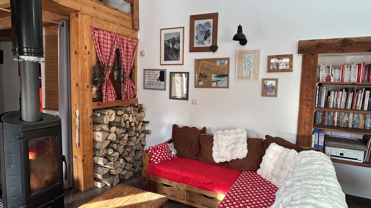 Photo of Livingroom in Jausiers
