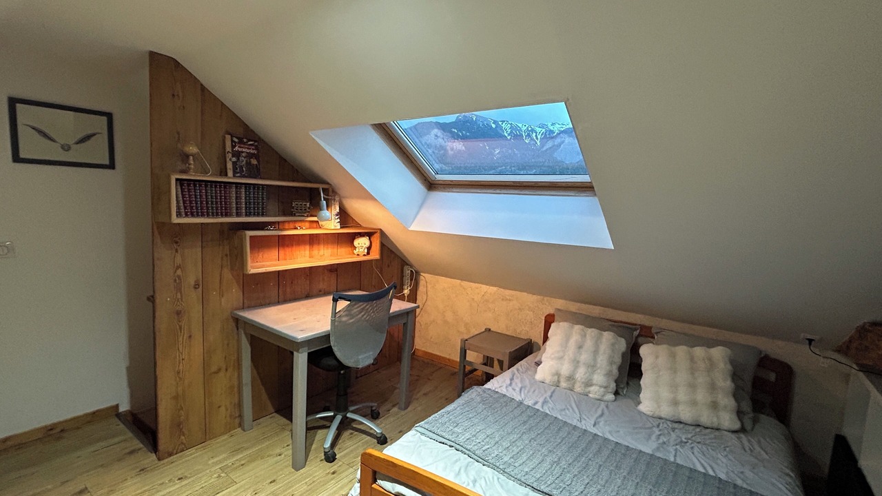 Photo of Bedroom in Jausiers