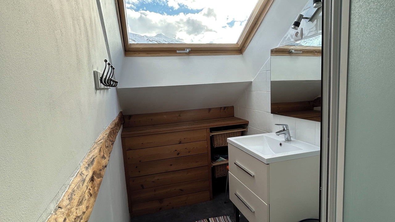 Photo of Bathroom in Jausiers