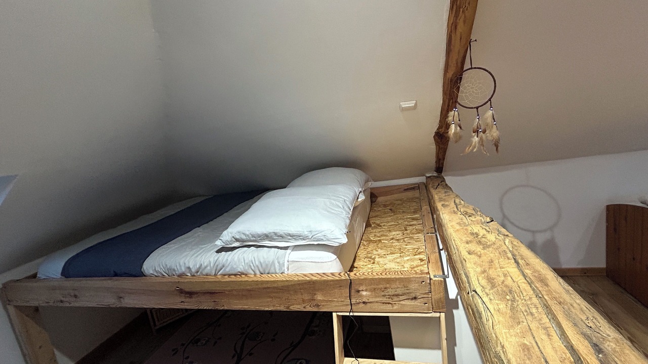 Photo of Bedroom in Jausiers