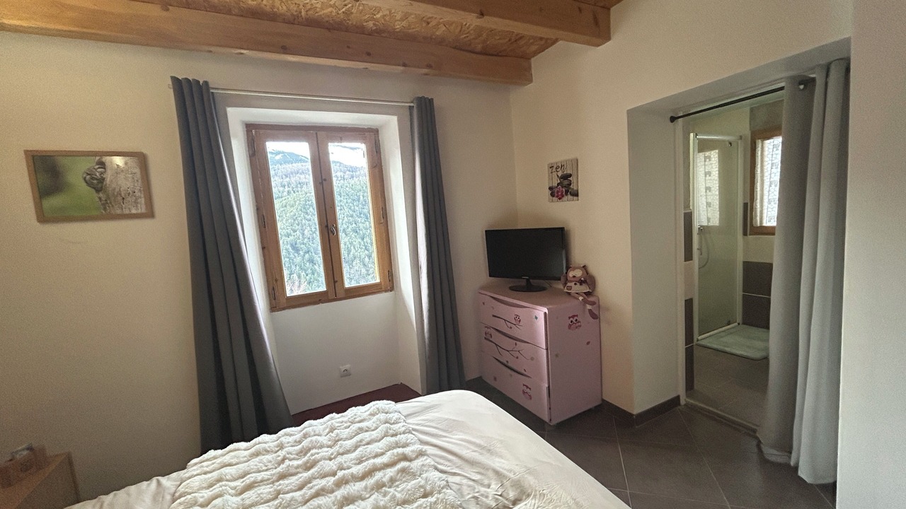 Photo of Bedroom in Jausiers