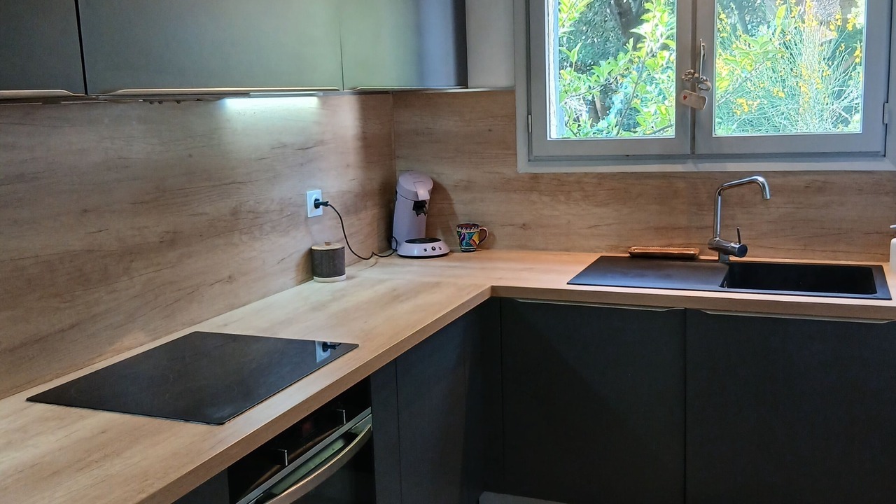 Photo of Kitchen in Seillans