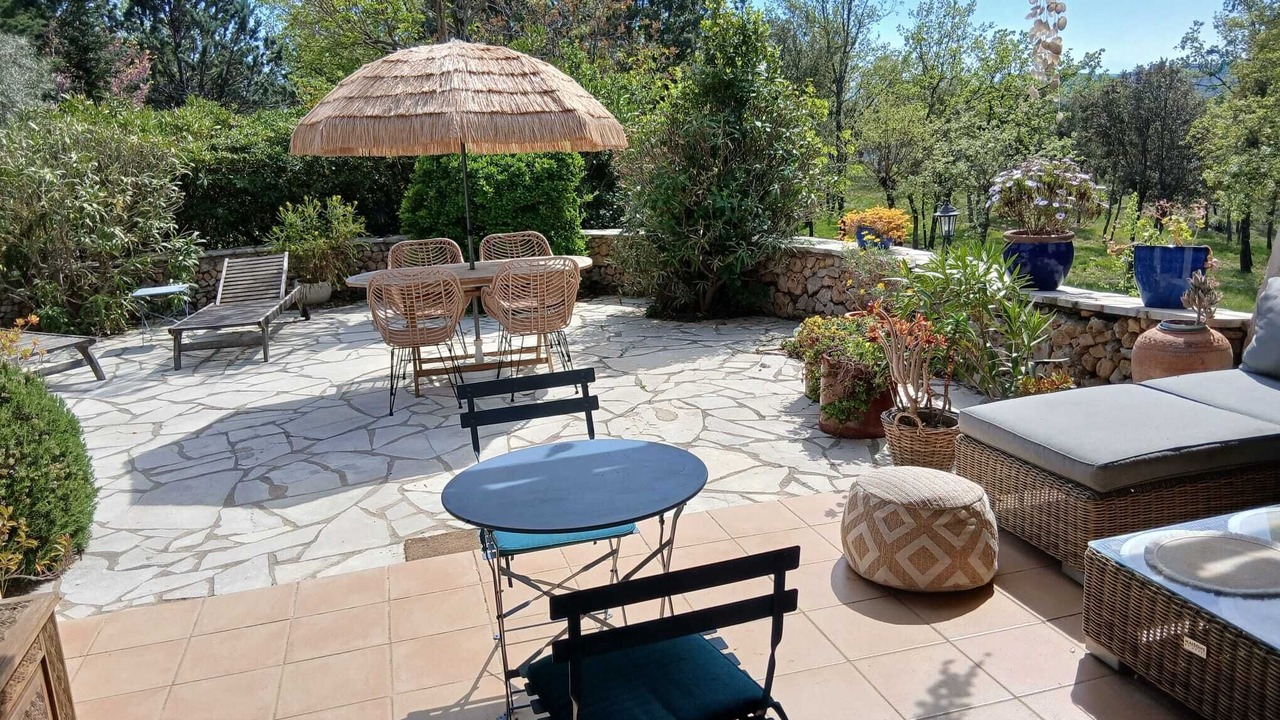 Photo of Outdoor in Seillans